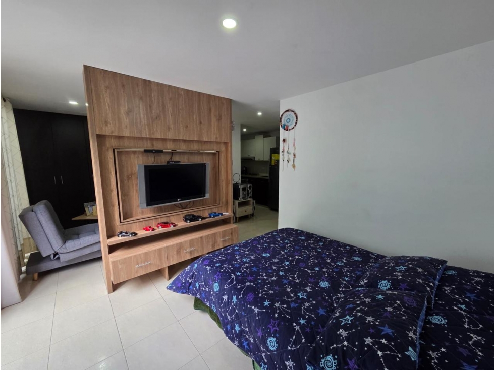 APARTAESTUDIO EN VENTA Calle 19 Norte
