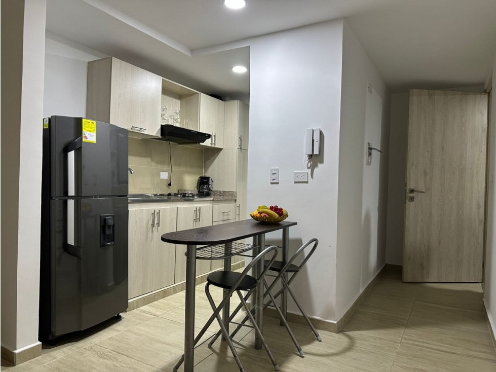 EN VENTA APARTAESTUDIO EN EL SECTOR PORTAL DEL QUINDIO ARMENIA - 4