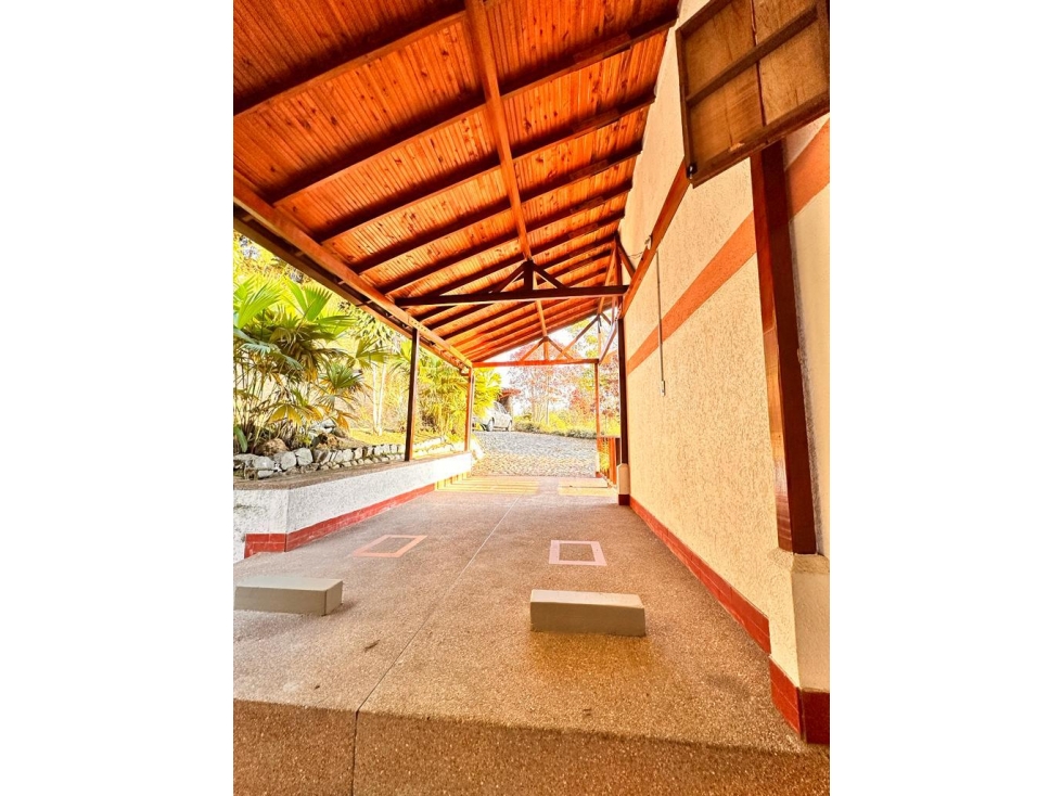 SE VENDE CASA CAMPESTRE EN CONJUNTO CERRADO VIA CIRCASIA — foto 3