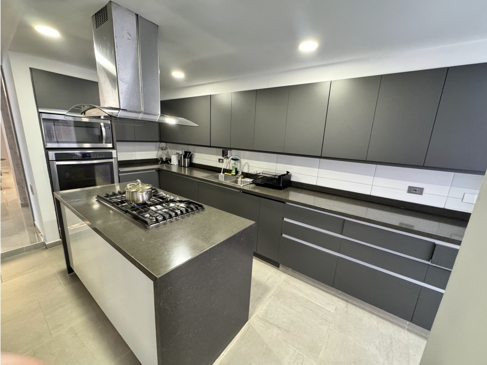 SE VENDE APARTAMENTO EN ZONA EXCLUSIVA EN EL NORTE DE ARMENIA — foto 4