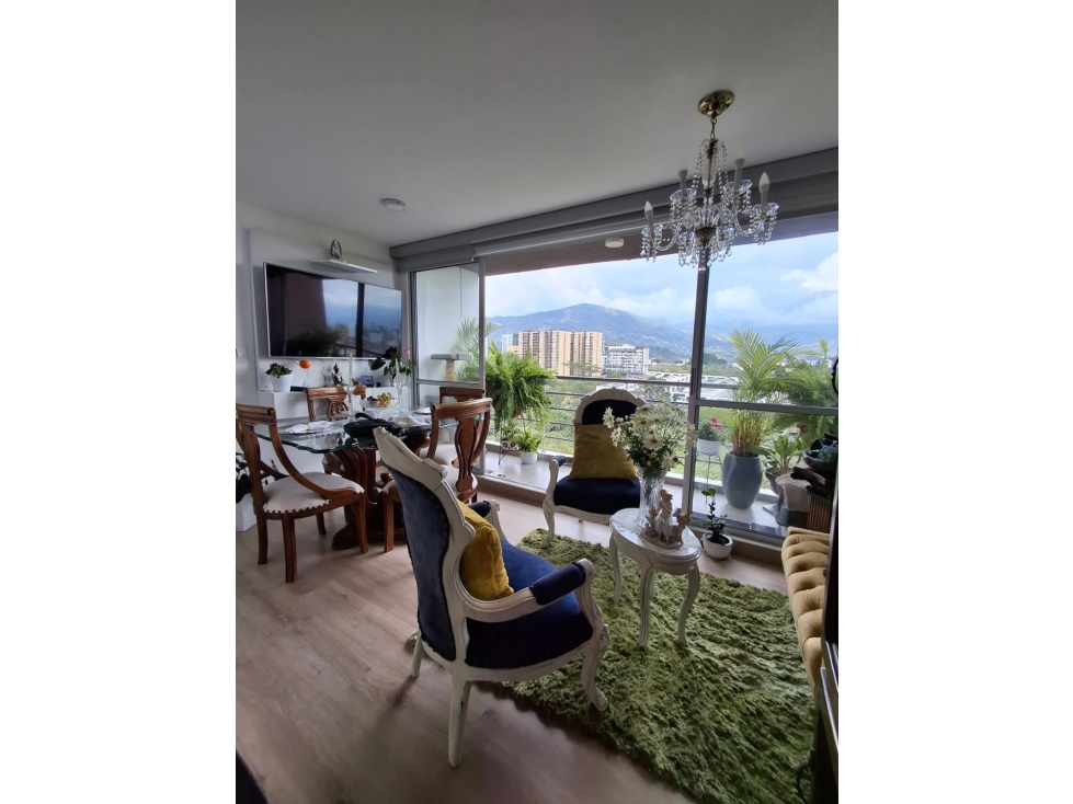 SE VENDE APARTAMENTO EN LA CARRERA 19 NORTE — foto 2