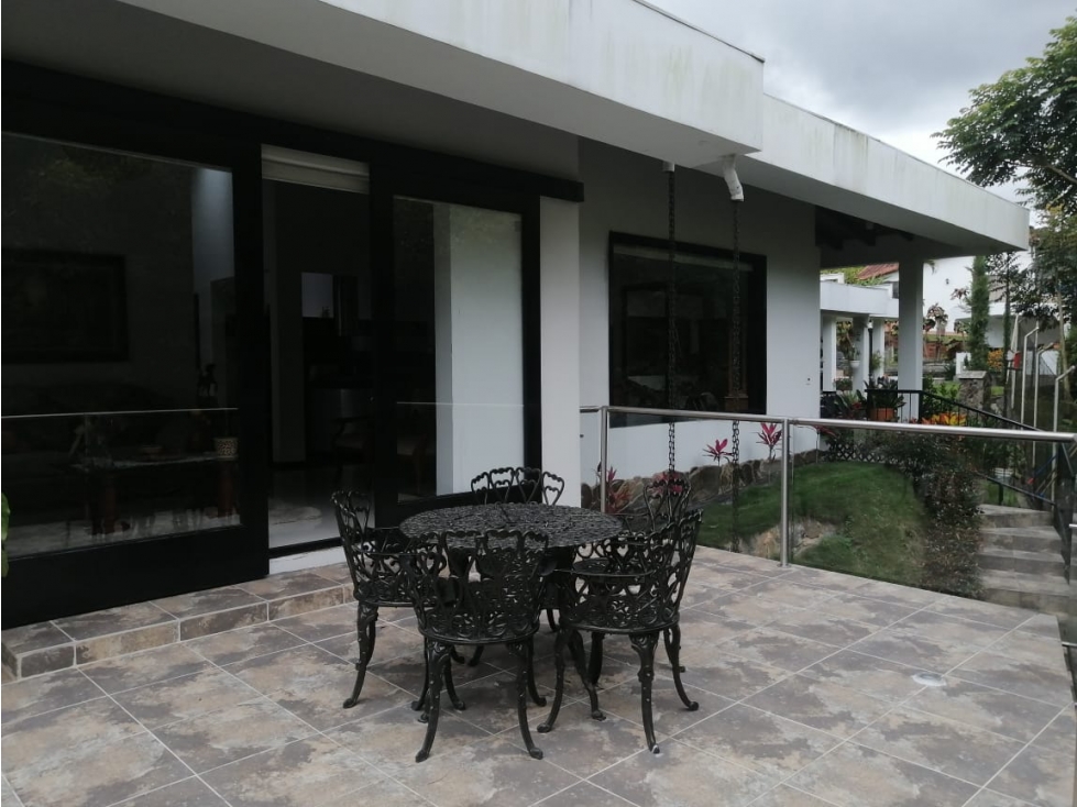 SE VENDE CASA CAMPESTRE UBICADA EN CIRCASIA, QUINDIO — foto 5
