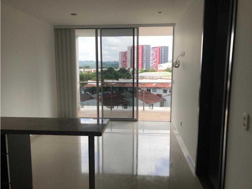 APARTAESTUDIO EN VENTA EN LA CARRERA 19 NORTE