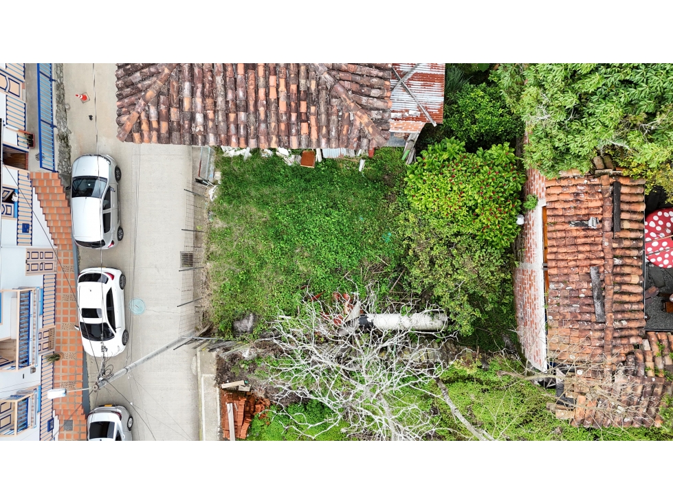 SE RENTA LOTE COMERCIAL UBICADO EN SALENTO QUINDIO - 6