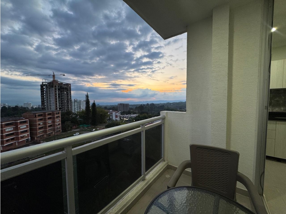 EN VENTA APARTAMENTO UBICADO EN EL NORTE DE ARMENIA (AMOBLADO) — foto 5