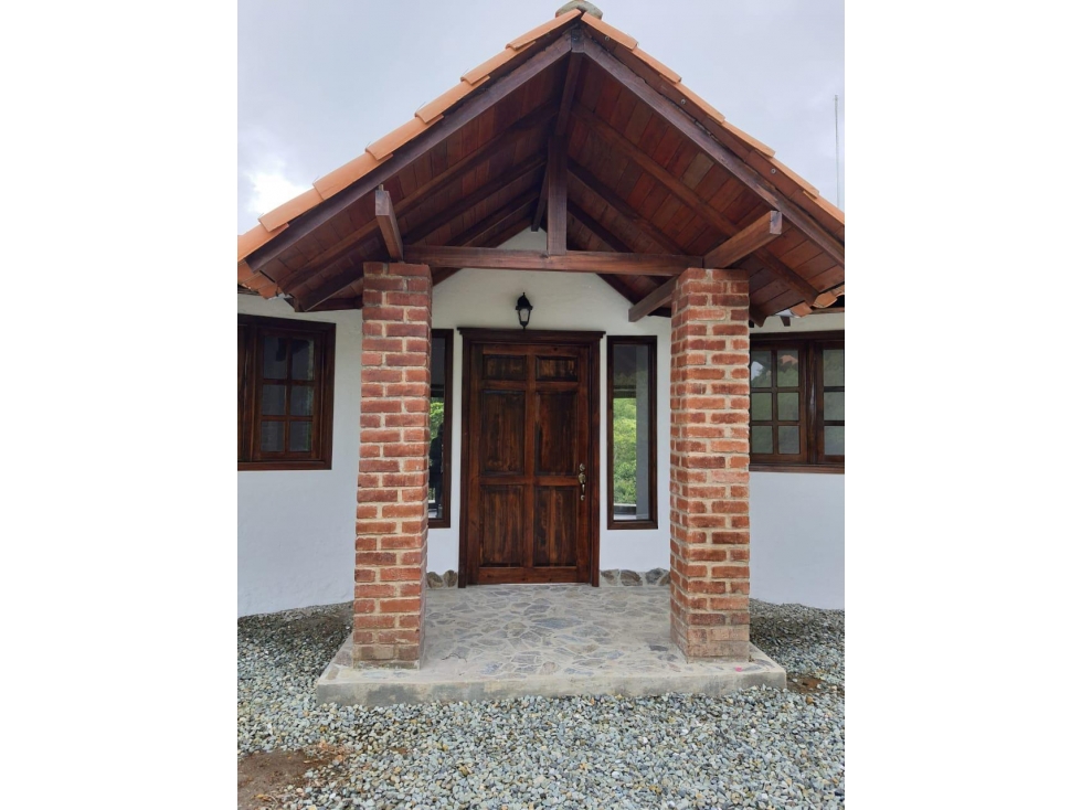 CASA CAMPESTRE PARA LA VENTA EN CIRCASIA — foto 3