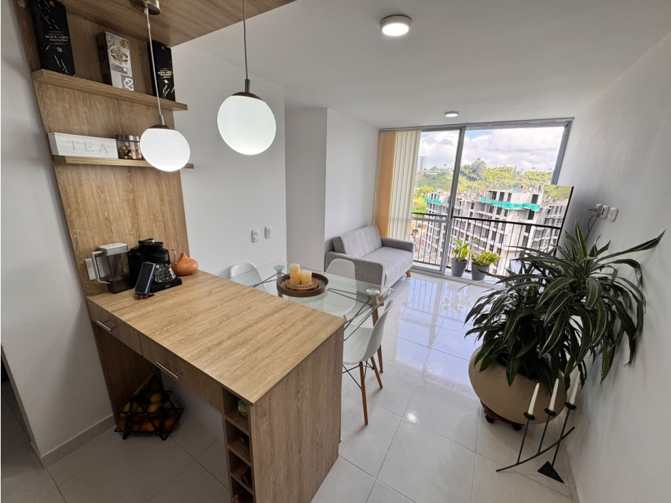 SE VENDE APARTAMENTO EN LA AVENIDA CENTENARIO