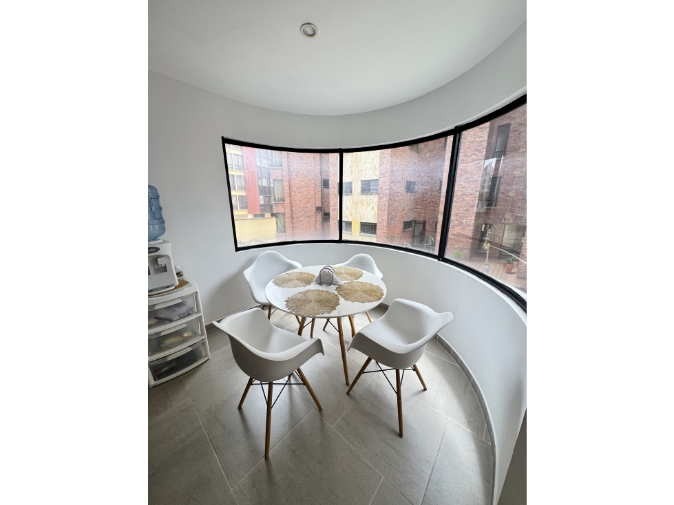SE VENDE APARTAMENTO EN ZONA EXCLUSIVA EN EL NORTE DE ARMENIA — foto 5