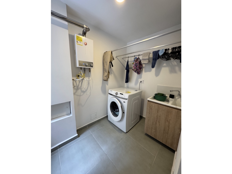 SE VENDE CASA EN CONJUNTO CERRADO VIA LA TEBAIDA — foto 3