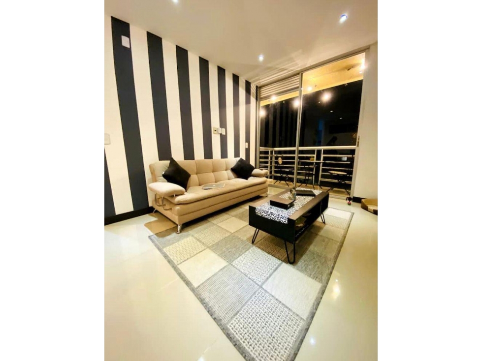 SE ARRIENDA APARTAESTUDIO AMOBLADO EN LA CASTELLANA. ARMENIA, QUINDIO — foto 3