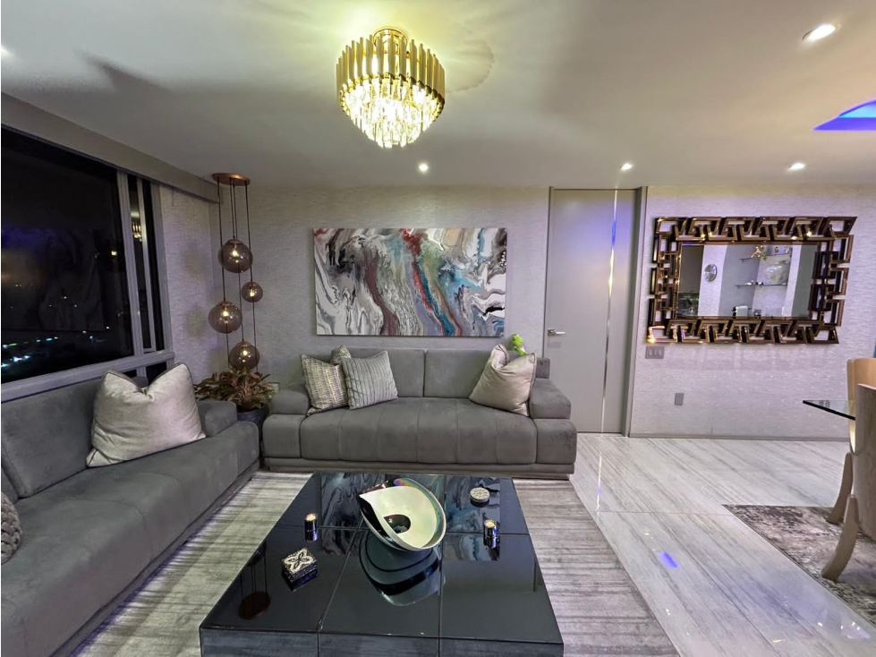 EXCLUSIVO APARTAMENTO EN VENTA AL NORTE DE LA CIUDAD DE ARMENIA. — foto 2
