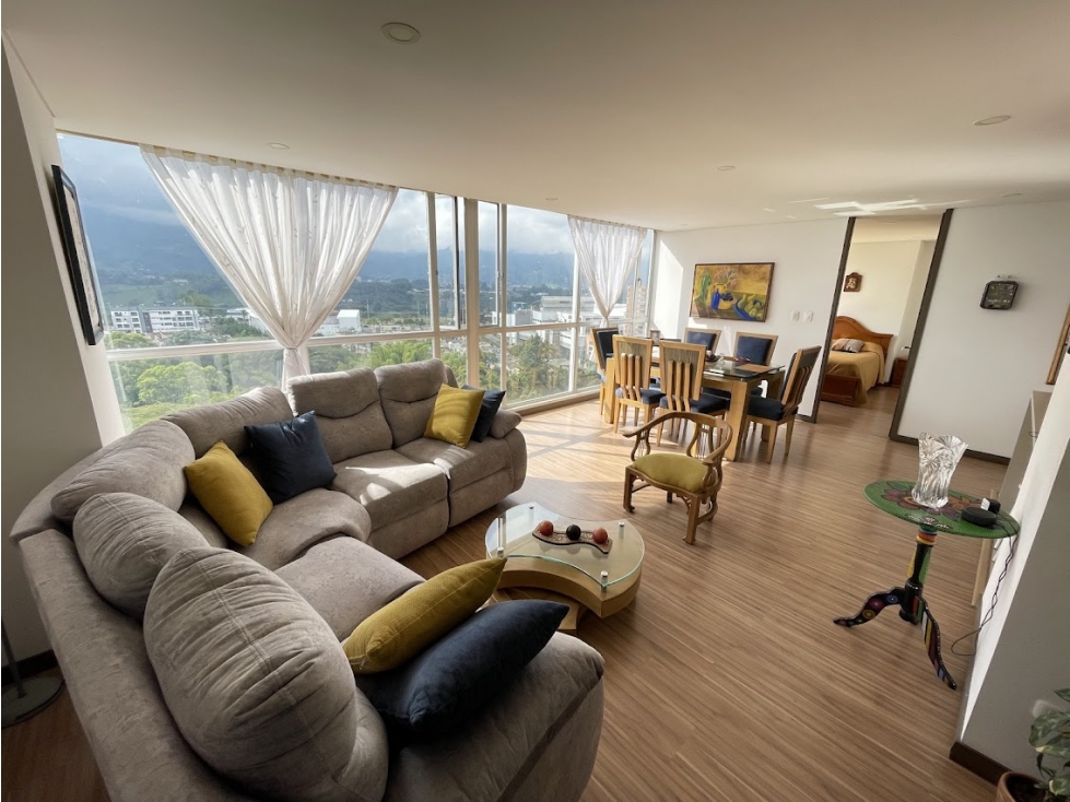 EN VENTA APARTAMENTO UBICADO EN EL NORTE DE ARMENIA — foto 2