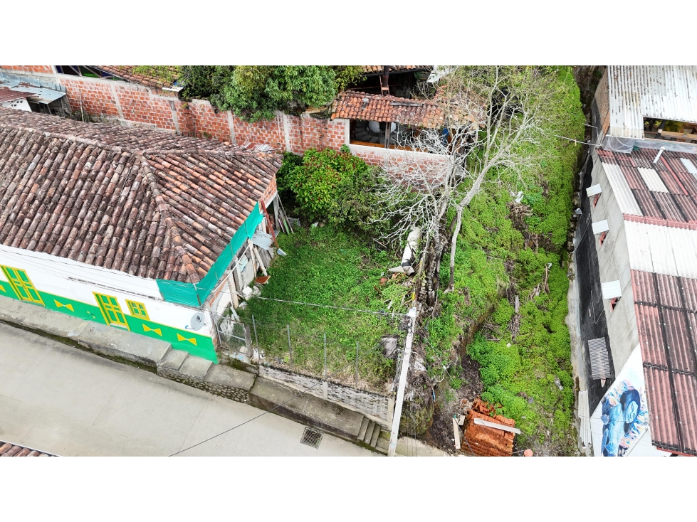 SE RENTA LOTE COMERCIAL UBICADO EN SALENTO QUINDIO - 3