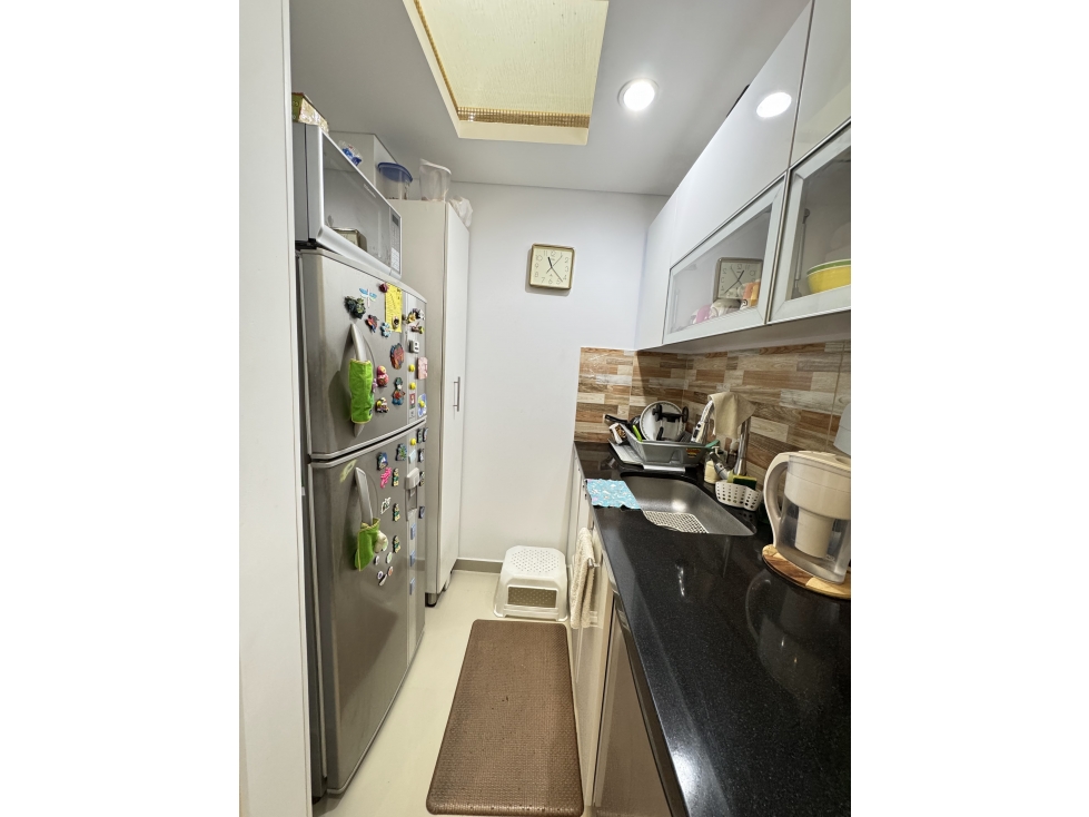 APARTAMENTO PARA LA VENTA EN NORTE DE ARMENIA SECTOR ORO NEGRO — foto 4