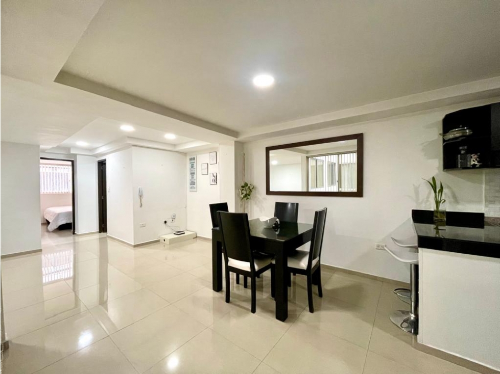 EN VENTA APARTAMENTO UBICADO EN LOS BARRIO PROFESIONALES — foto 4