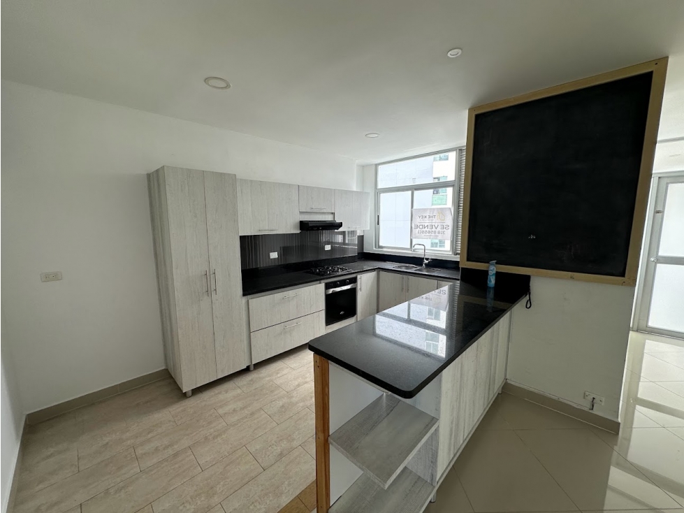EN VENTA APARTAMENTO EN LA CASTELLANA NORTE DE ARMENIA