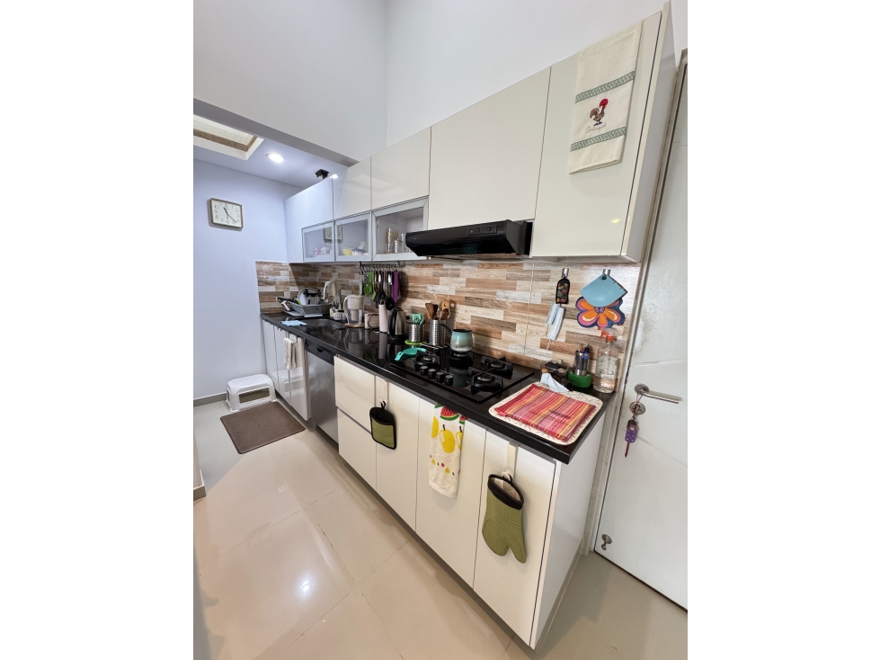 APARTAMENTO PARA LA VENTA EN NORTE DE ARMENIA SECTOR ORO NEGRO — foto 3