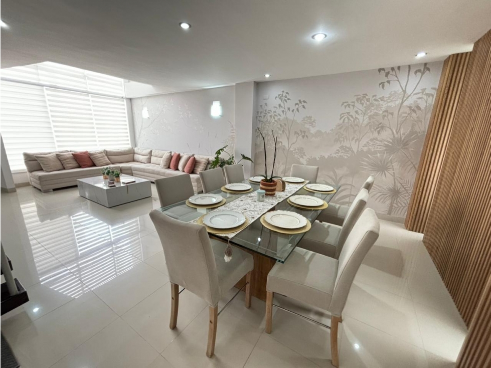 CASA EN VENTA EN CONJUNTO CERRADO CARRERA 19 SECTOR NORTE — foto 3