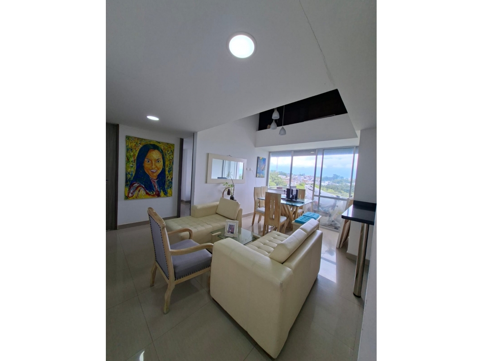 SE VENDE APARTAMENTO EN EL SECTOR OCCIDENTE DE ARMENIA