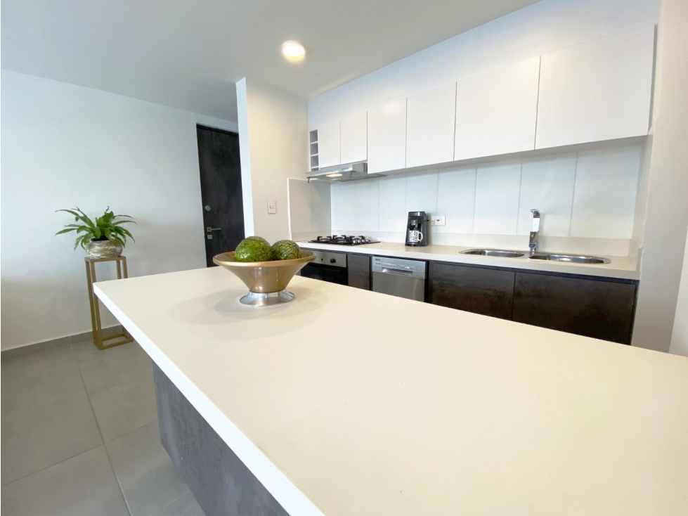 APARTAMENTO EN VENTA UBICADO EN LA AVENIDA CENTENARIO