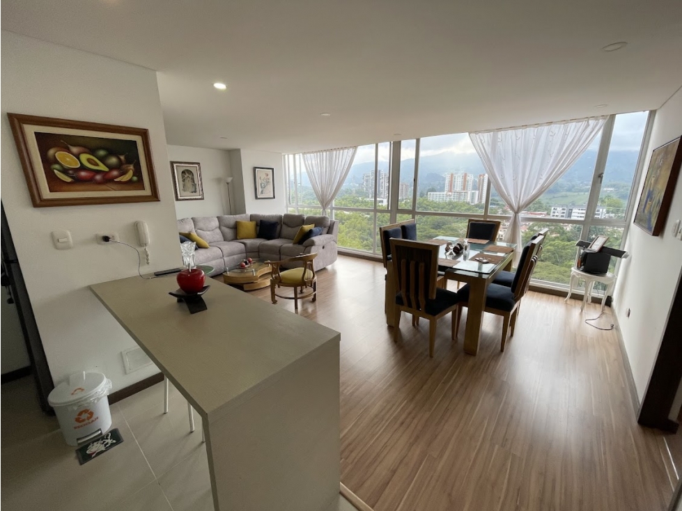 EN VENTA APARTAMENTO UBICADO EN EL NORTE DE ARMENIA — foto 3
