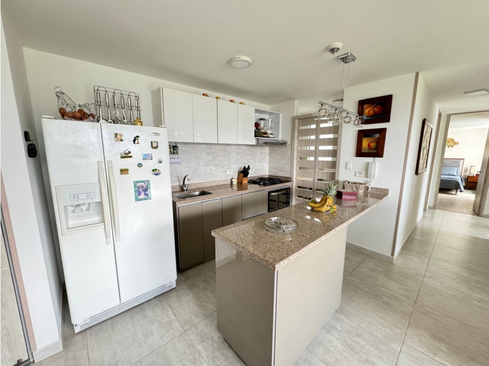 EN VENTA EXCELENTE APARTAMENTO UBICADO EN LA CRA 19 NORTE DE ARMENIA — foto 5