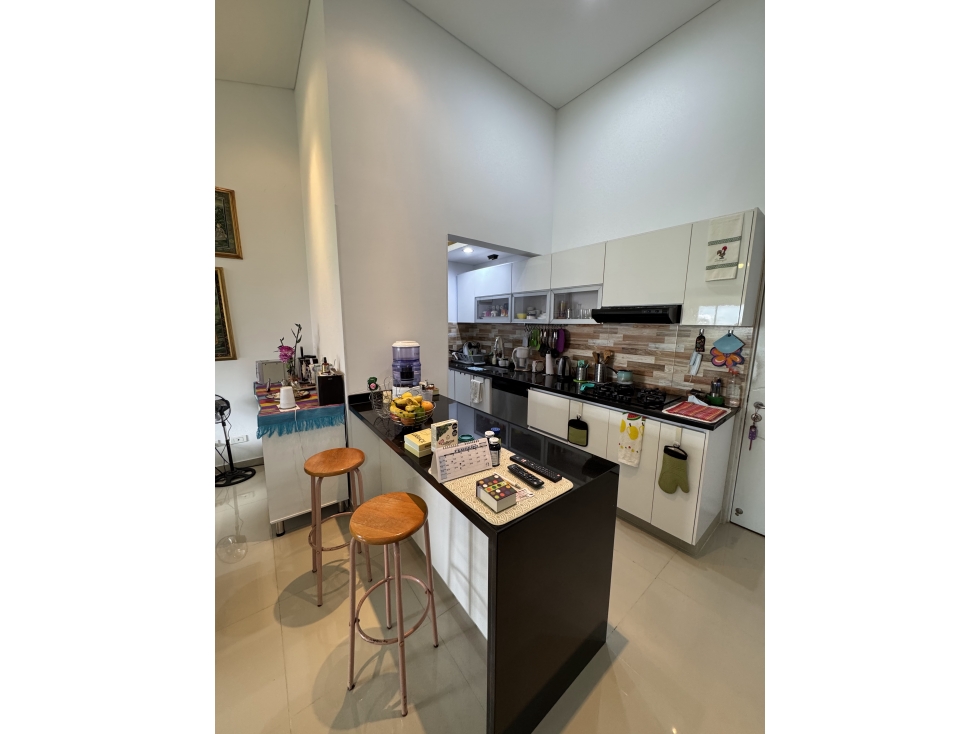 APARTAMENTO PARA LA VENTA EN NORTE DE ARMENIA SECTOR ORO NEGRO — foto 2