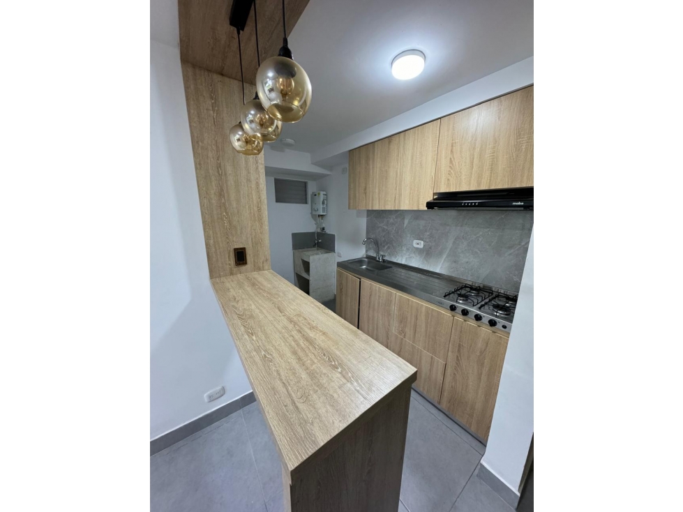 APARTAMENTO EN RENTA EN AV. CENTENARIO, ARMENIA — foto 3