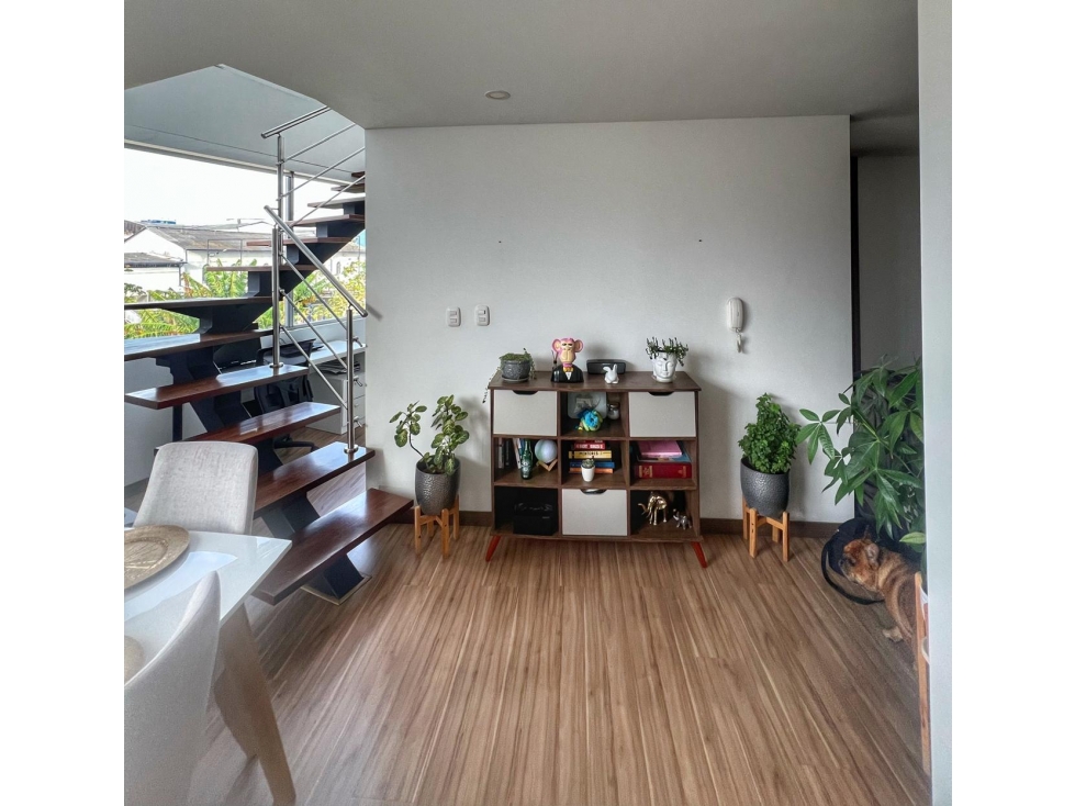 EN VENTA APARTAMENTO DÚPLEX UBICADO EN FUNDADORES ARMENIA — foto 6
