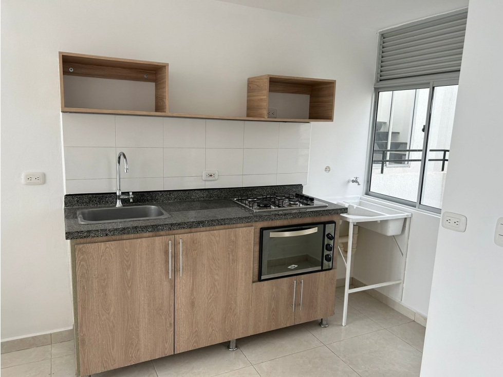APARTAMENTO EN RENTA EN EL SECTOR DE VILLA LILIANA, ARMENIA — foto 4