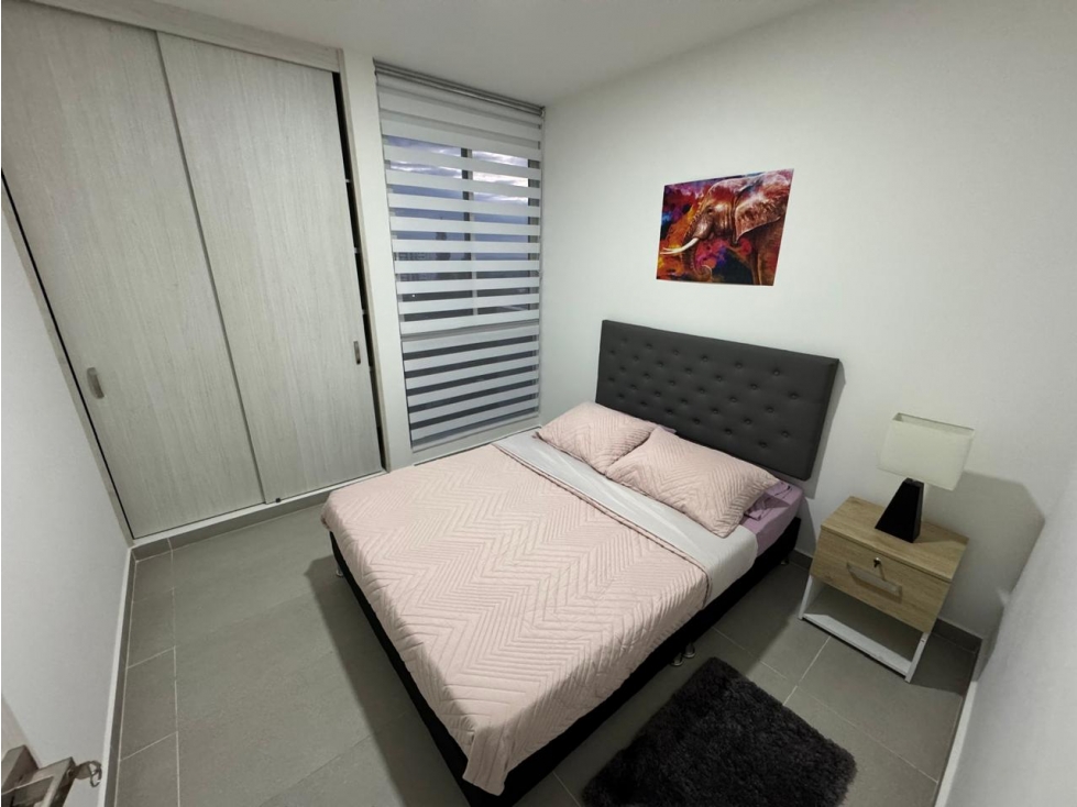 EN VENTA APARTAMENTO UBICADO EN EL NORTE DE ARMENIA (AMOBLADO) — foto 6