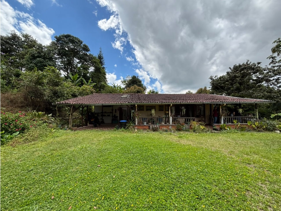 CASA CAMPESTRE EN VENTA UBICADA EN CIRCASIA