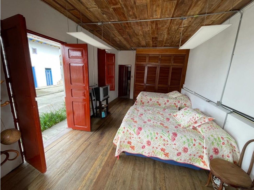 SE ARRIENDA ESPECTACULAR LOCAL EN SALENTO, QUINDIO - 2