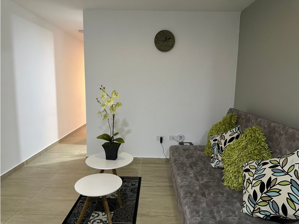 EN VENTA APARTAESTUDIO EN EL SECTOR PORTAL DEL QUINDIO ARMENIA - 2