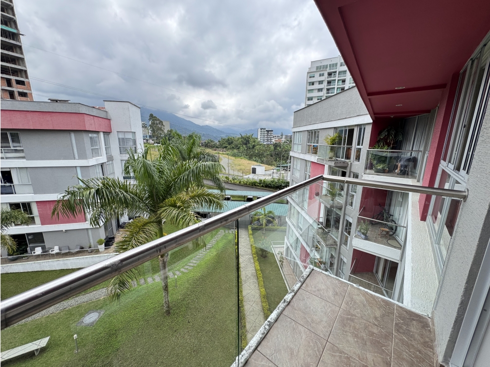 APARTAMENTO PARA LA VENTA EN NORTE DE ARMENIA SECTOR ORO NEGRO — foto 5