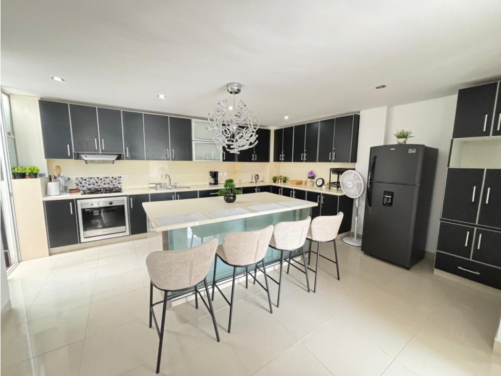 CASA EN VENTA EN CONJUNTO CERRADO CARRERA 19 SECTOR NORTE — foto 2