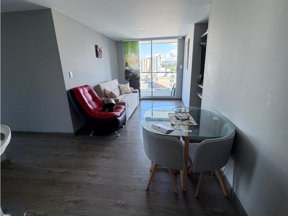 SE VENDE APARTAMENTO EN LA CALLE 19 NORTE — foto 2