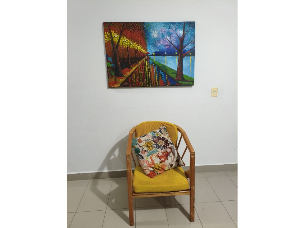 SE VENDE APARTAMENTO EN EL SECTOR DE ORO NEGRO — foto 3
