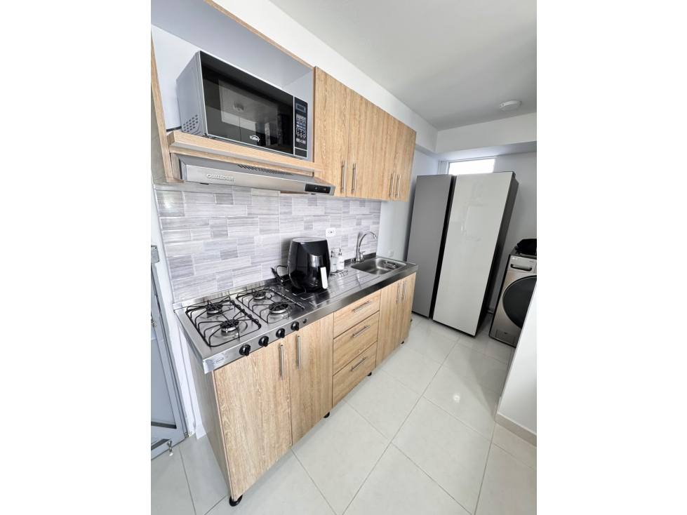 SE VENDE APARTAMENTO EN LA AVENIDA CENTENARIO — foto 2