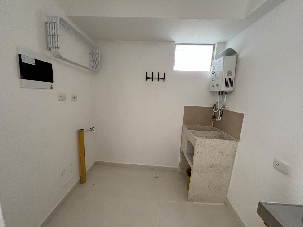 SE VENDE APARTAMENTO EN EL SECTOR DE ORO NEGRO — foto 2