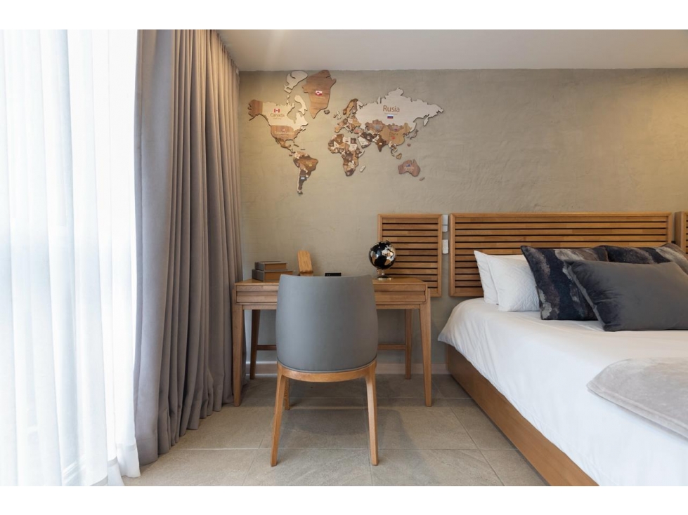 SE VENDE APARTAESTUDIO EN LA AVENIDA CENTENARIO — foto 2