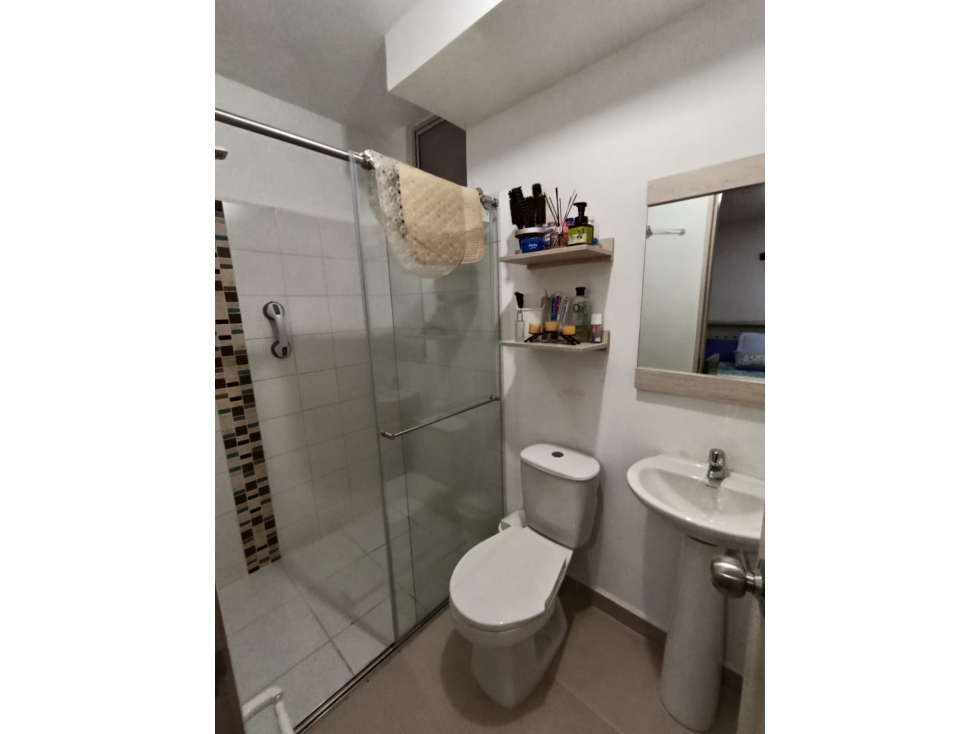 SE VENDE APARTAMENTO EN EL CONJUNTO CAMINO DEL PUERTO SUR DE ARMENIA — foto 4