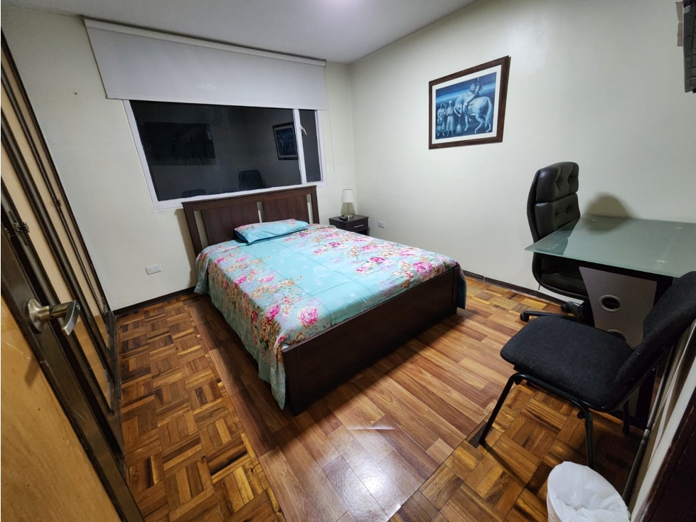 SE RENTA APARTAMENTO EN EL CENTRO DE BOGOTA, SECTOR LA CANDELARIA — foto 4