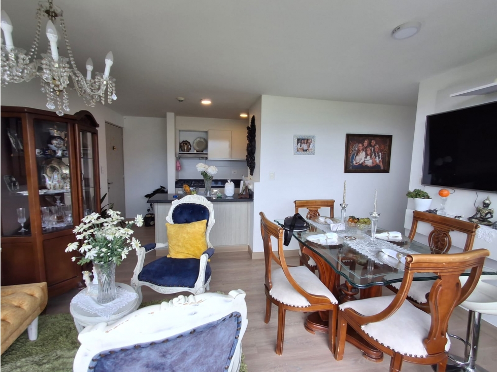 SE VENDE APARTAMENTO EN LA CARRERA 19 NORTE — foto 3