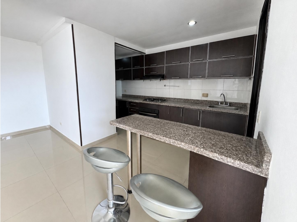 APARTAMENTO EN VENTA EN AV. 19 NORTE — foto 2