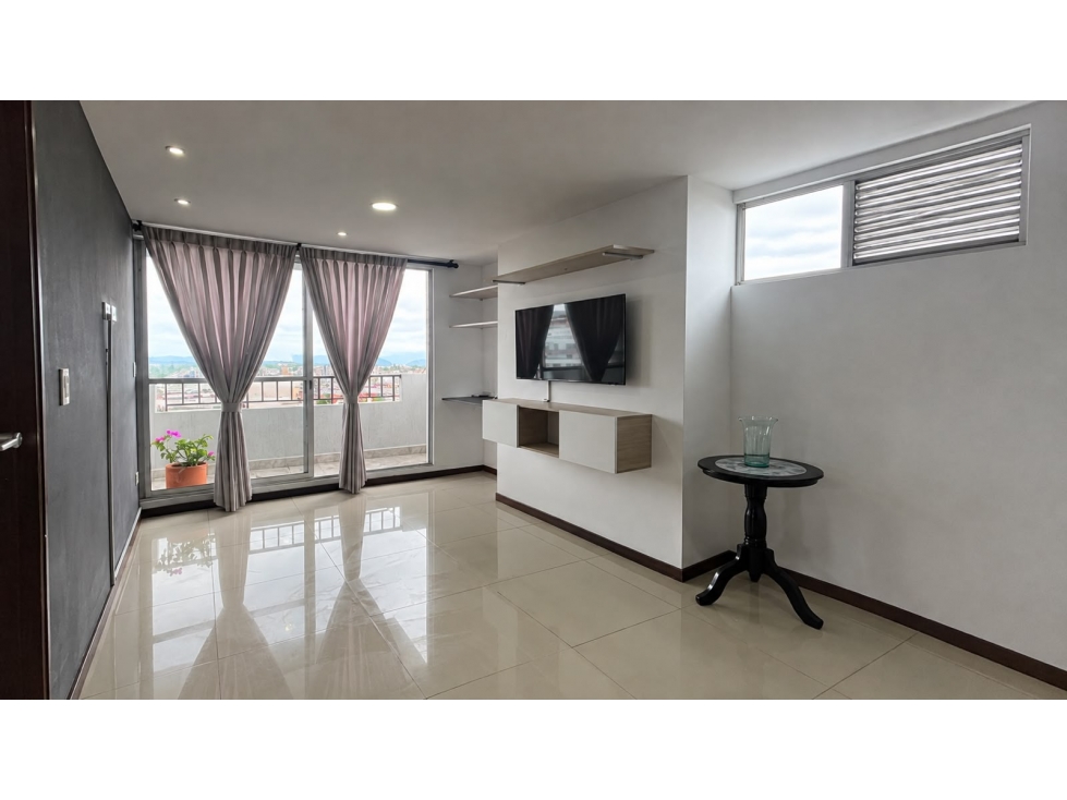 APARTAMENTO EN VENTA EN EL SECTOR DEL GALAN — foto 2