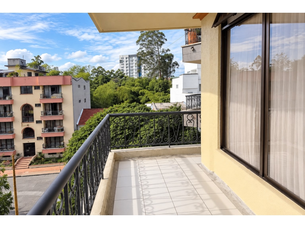 APARTAMENTO EN VENTA EN EL SECTOR DE LOS PROFESIONALES, ARMENIA — foto 2