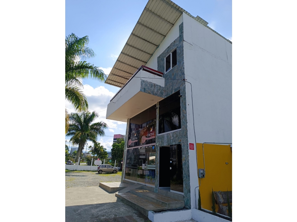 SE RENTA LOCAL COMERCIAL EN EL NORTE DE ARMENIA - 1