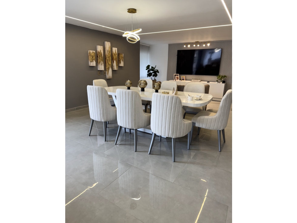 SE VENDE APARTAMENTO EN ZONA EXCLUSIVA EN EL NORTE DE ARMENIA — foto 3