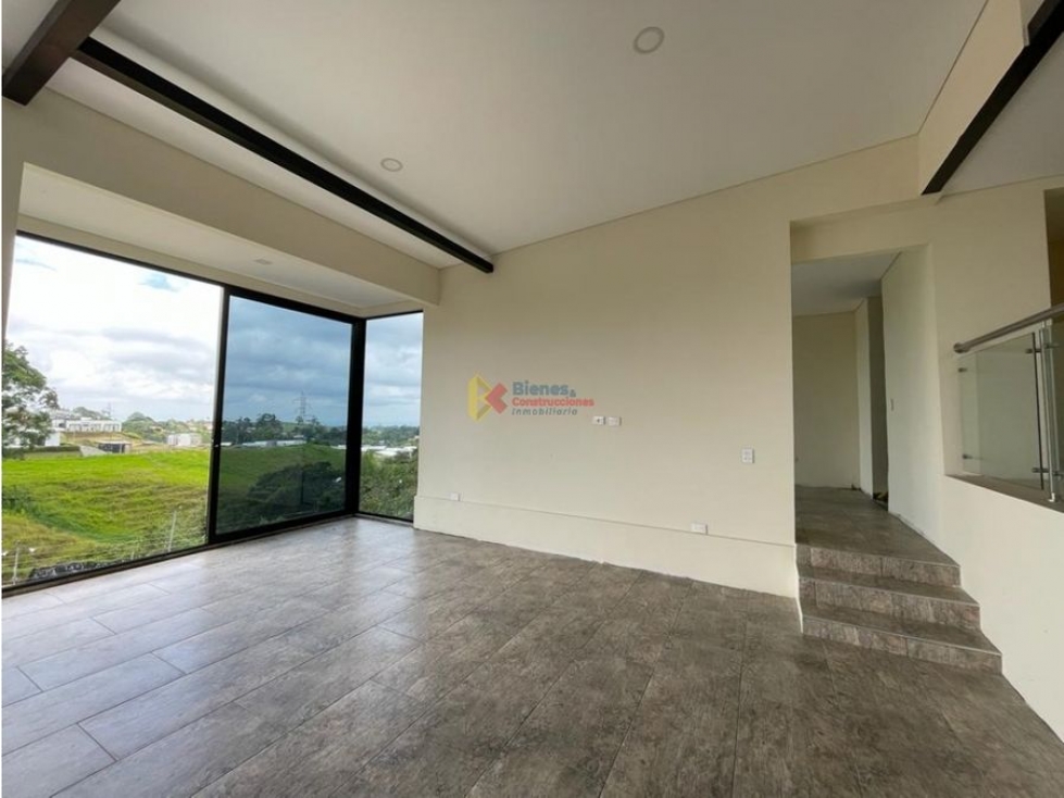 SE VENDE CASA CAMPESTRE CONJUNTO CERRADO, CIRCASIA QUINDÍO — foto 2